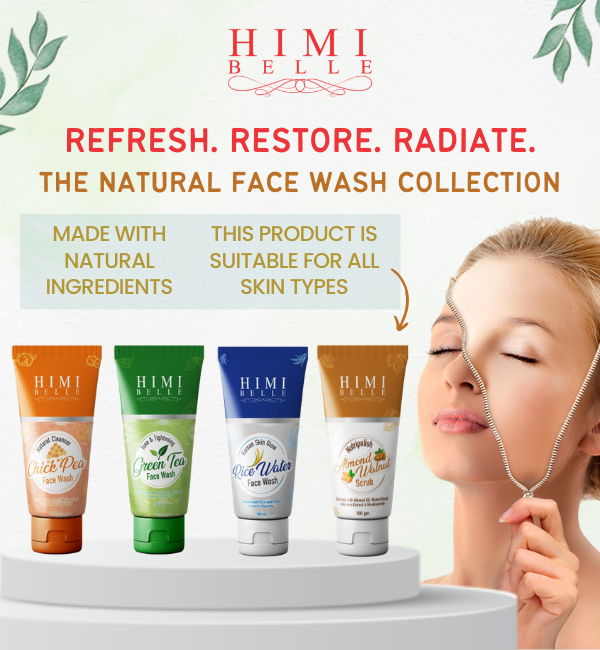 The Natural Face Wash Collection (1)