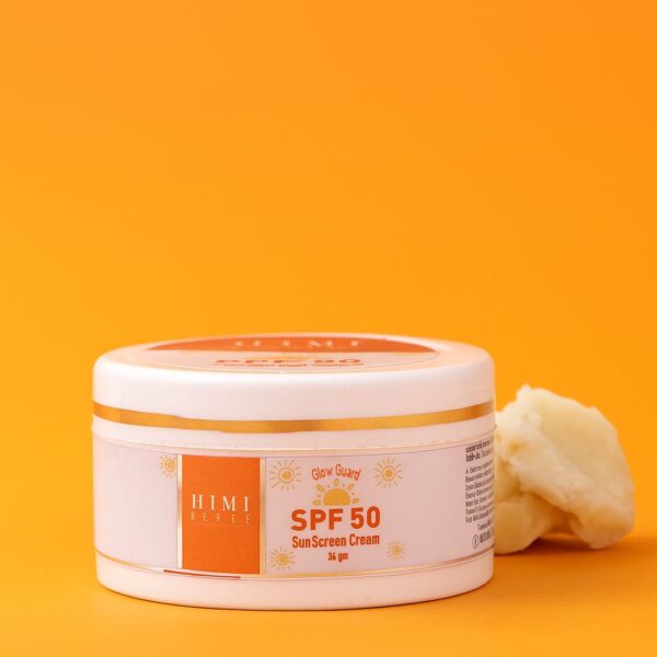HIMI BELLE SPF 50 Cream